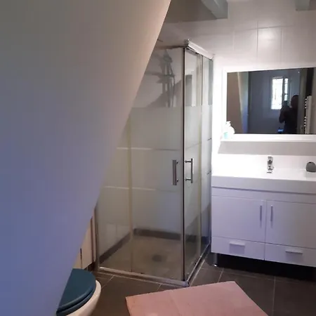 Joli Avec Piscine Chauffee Lejlighed *