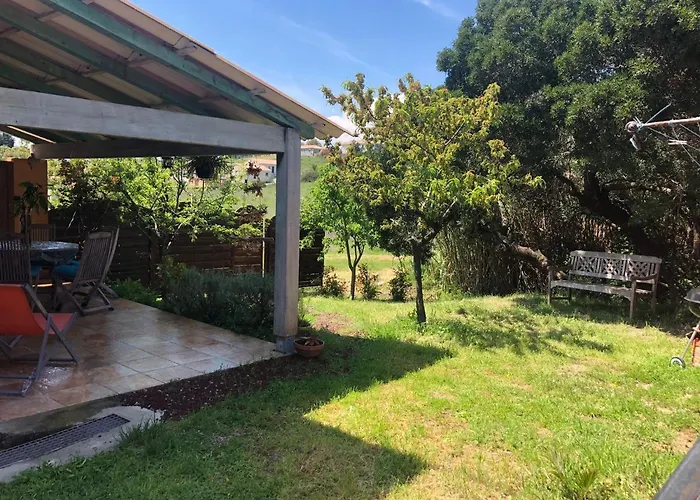 Joli Avec Piscine Chauffee